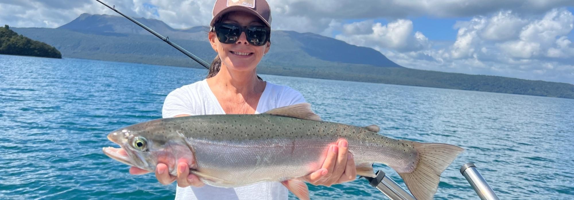 12 best spots for fishing in Rotorua Rotorua NZ